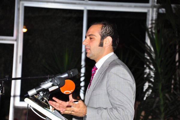 Launching of kesserwen.org 